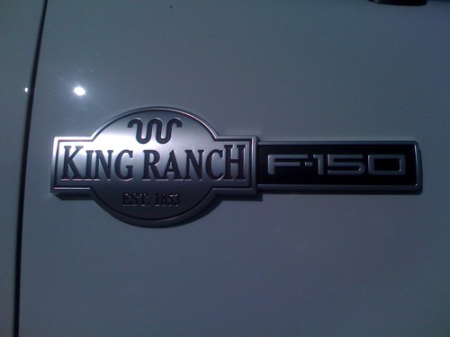 2005 Ford F150 Crew Cab - King Ford F150 King Ranch 4x4. 2005 Ford F150 Crew Cab - King